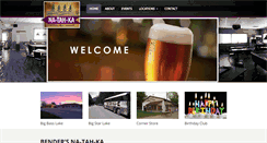 Desktop Screenshot of bendersnatahka.com